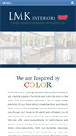Mobile Screenshot of lmkinteriors.com